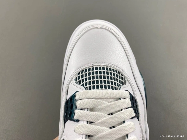 Cheap Jordan 4 Air Oxidized Green 0530
